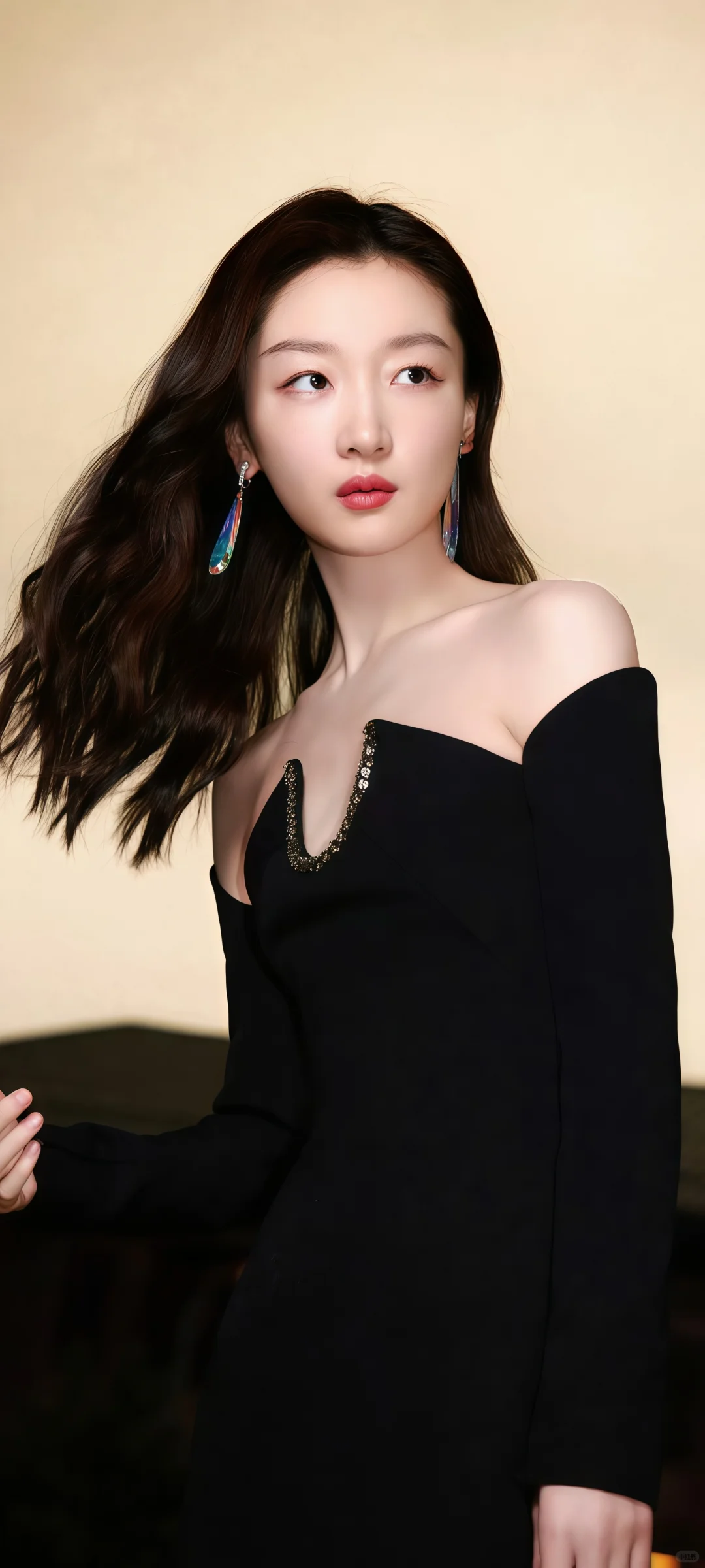 周冬雨高清性感写真来啦！