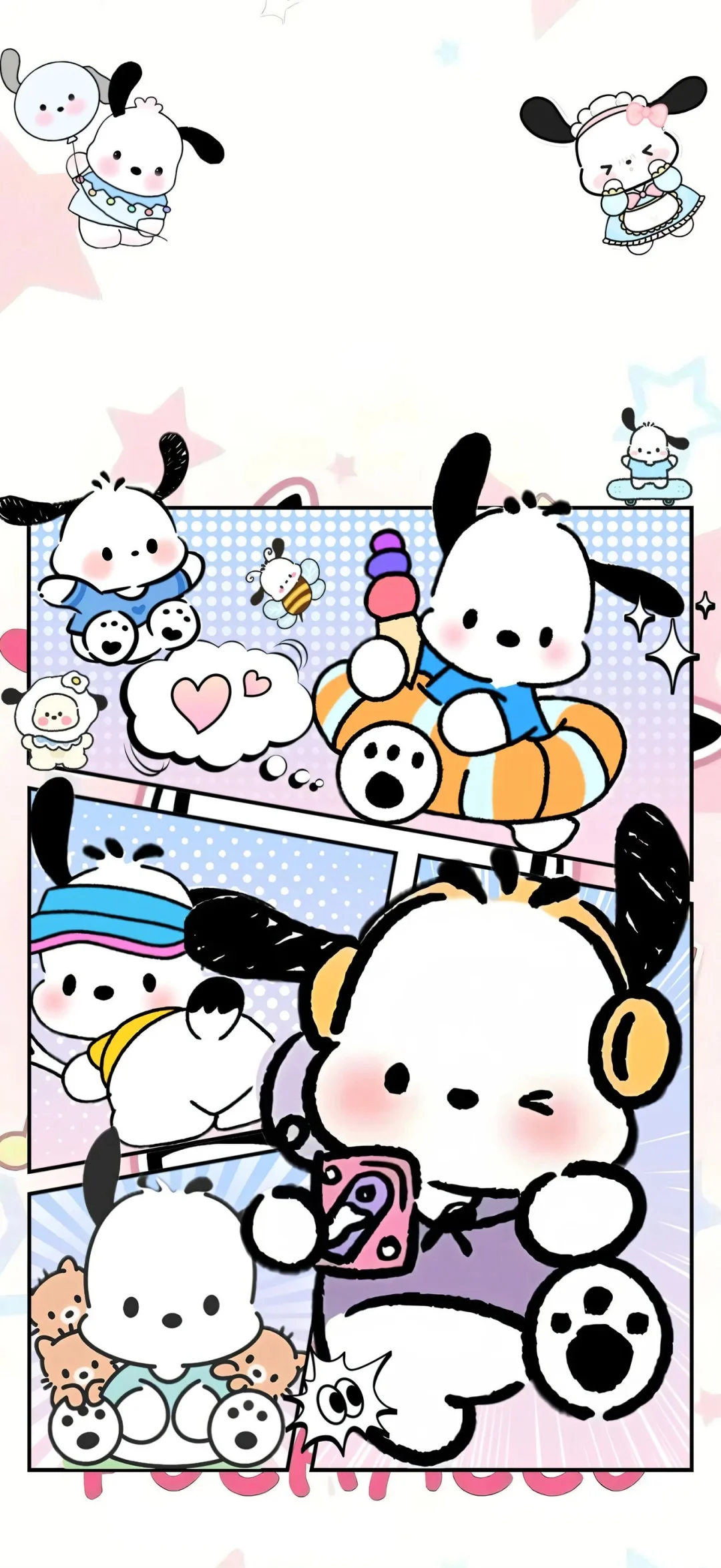 3.22三丽鸥~