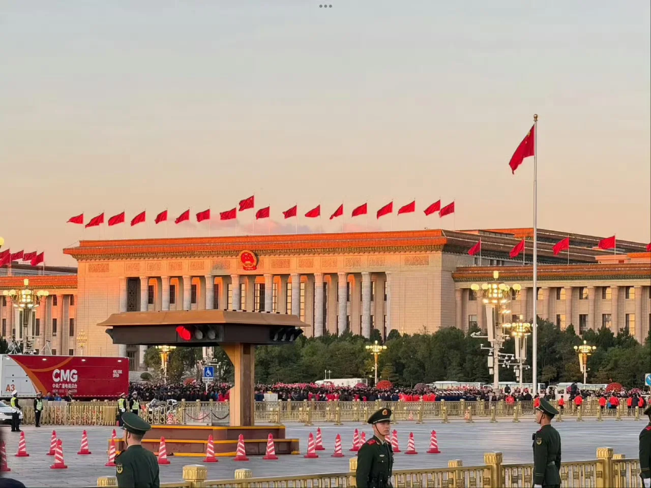 【壁纸】今日份阅兵壁纸，祖国繁荣昌盛