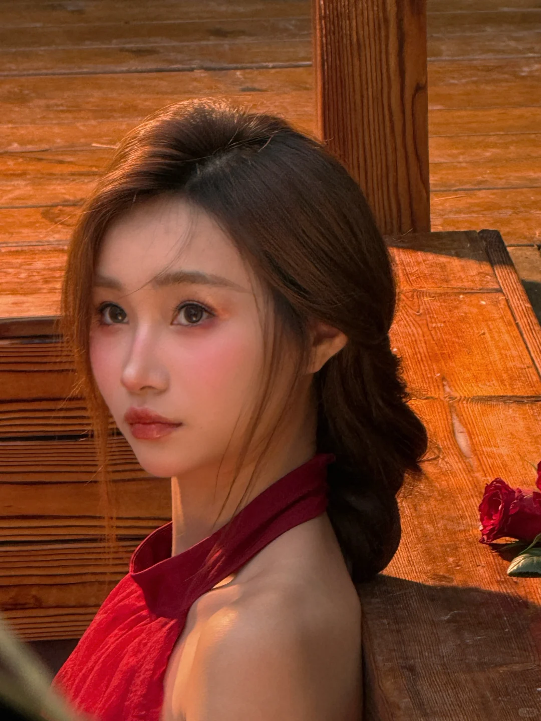 大女人就要穿红色