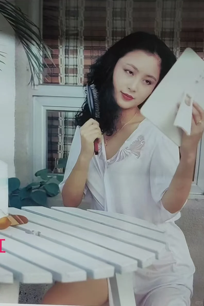 大陆第一美人—陈红