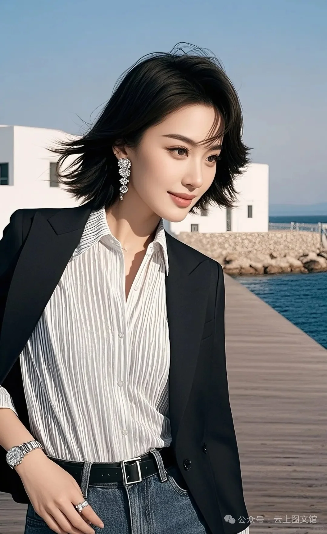 这样的美貌真的无法拒绝~💎