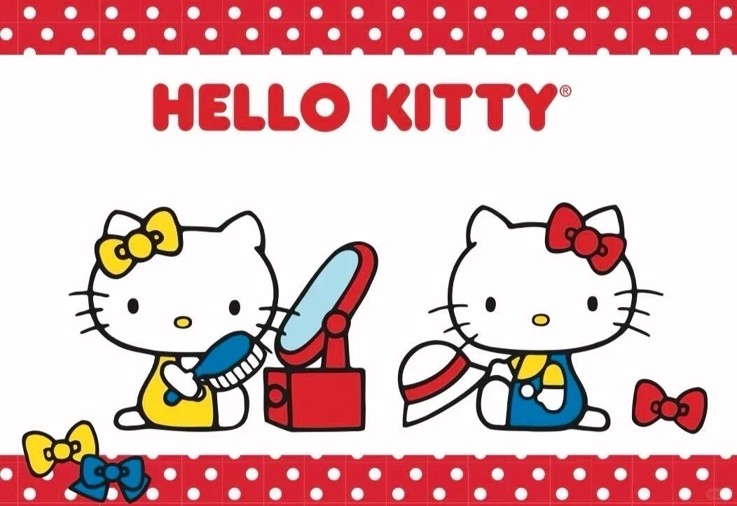 iPad 壁纸|Hello Kitty