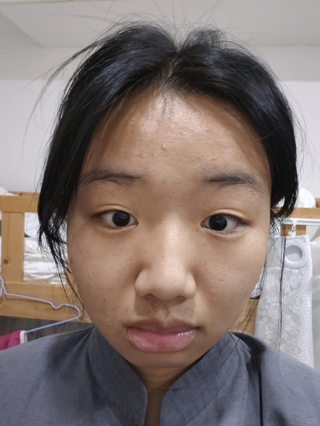 化了2小时的妆，能被100个老婆夸夸吗