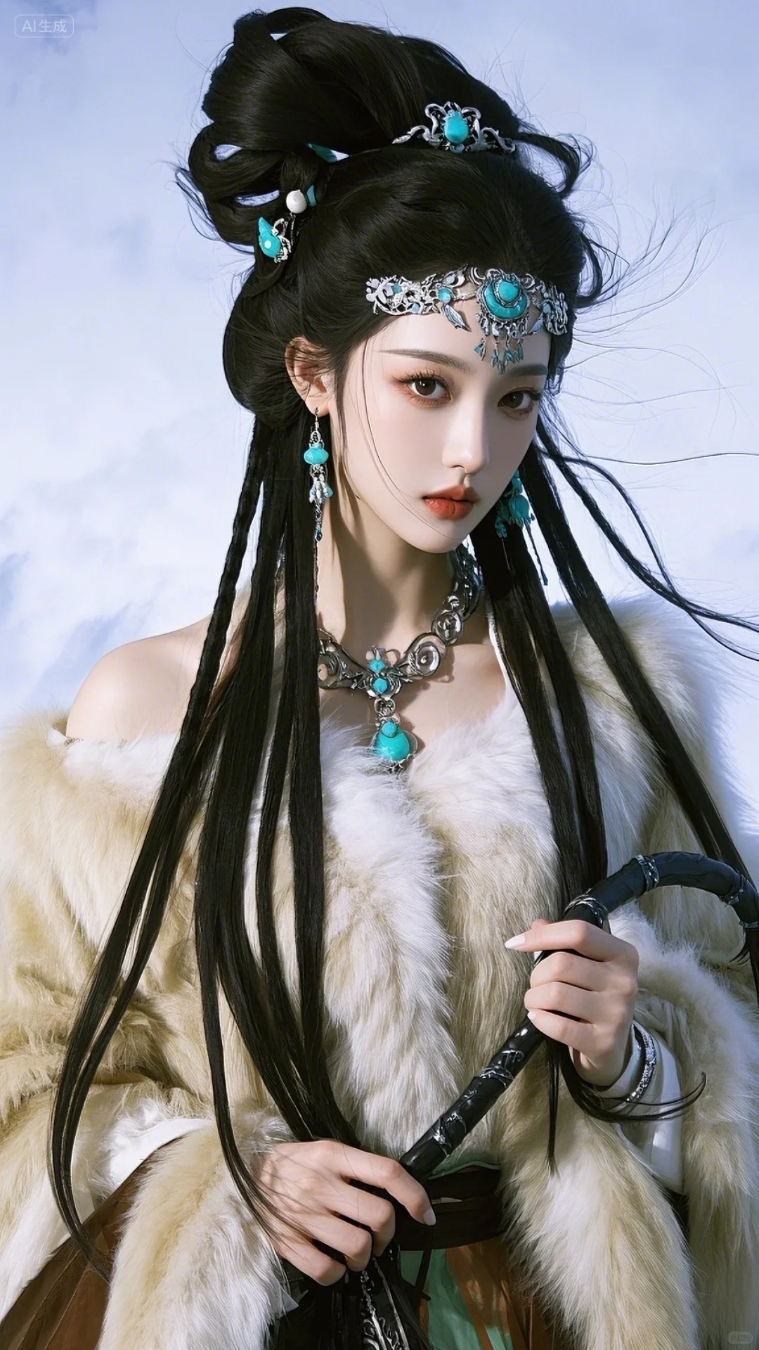 西域少女