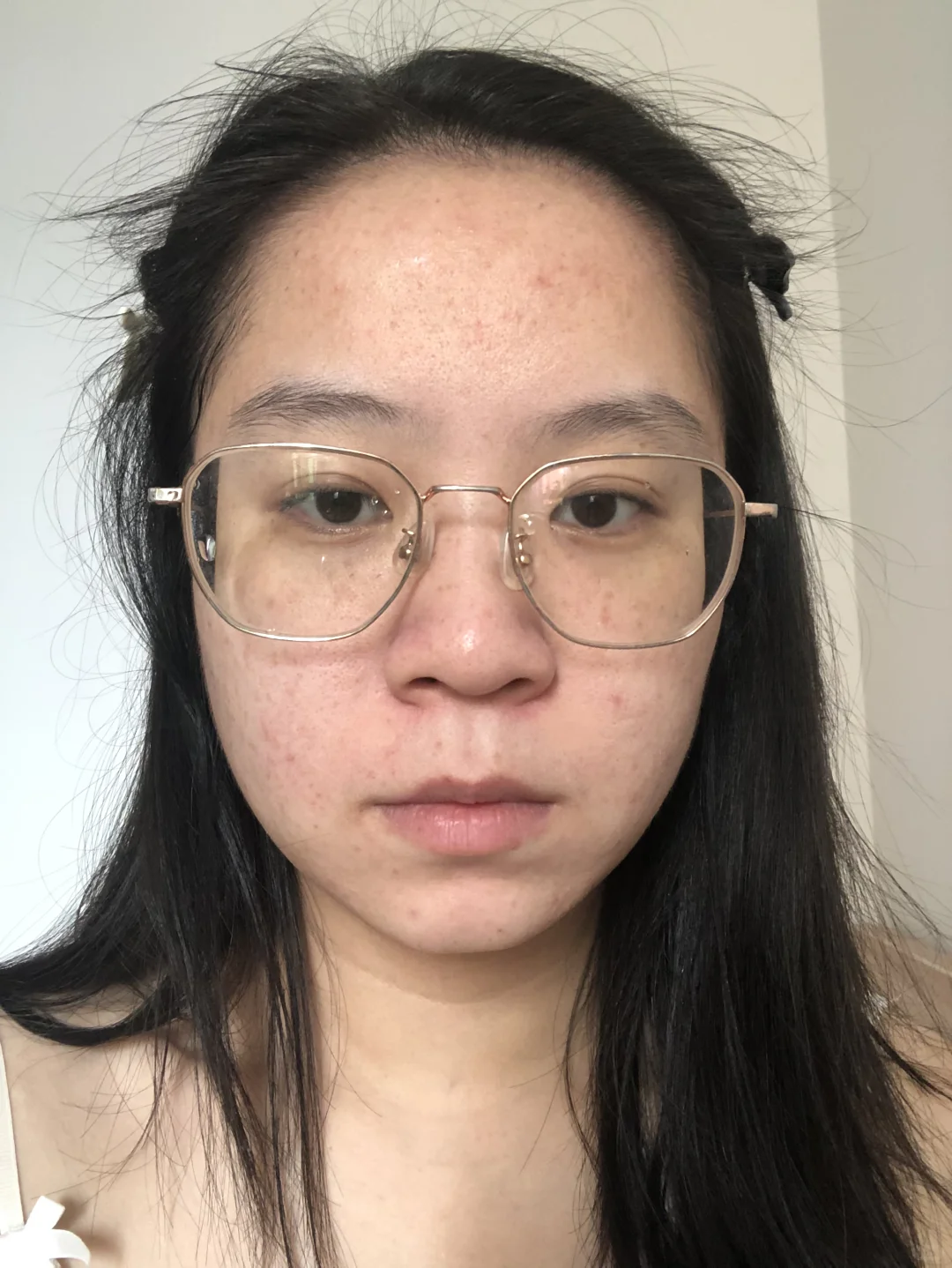 素颜一般，化妆绝了