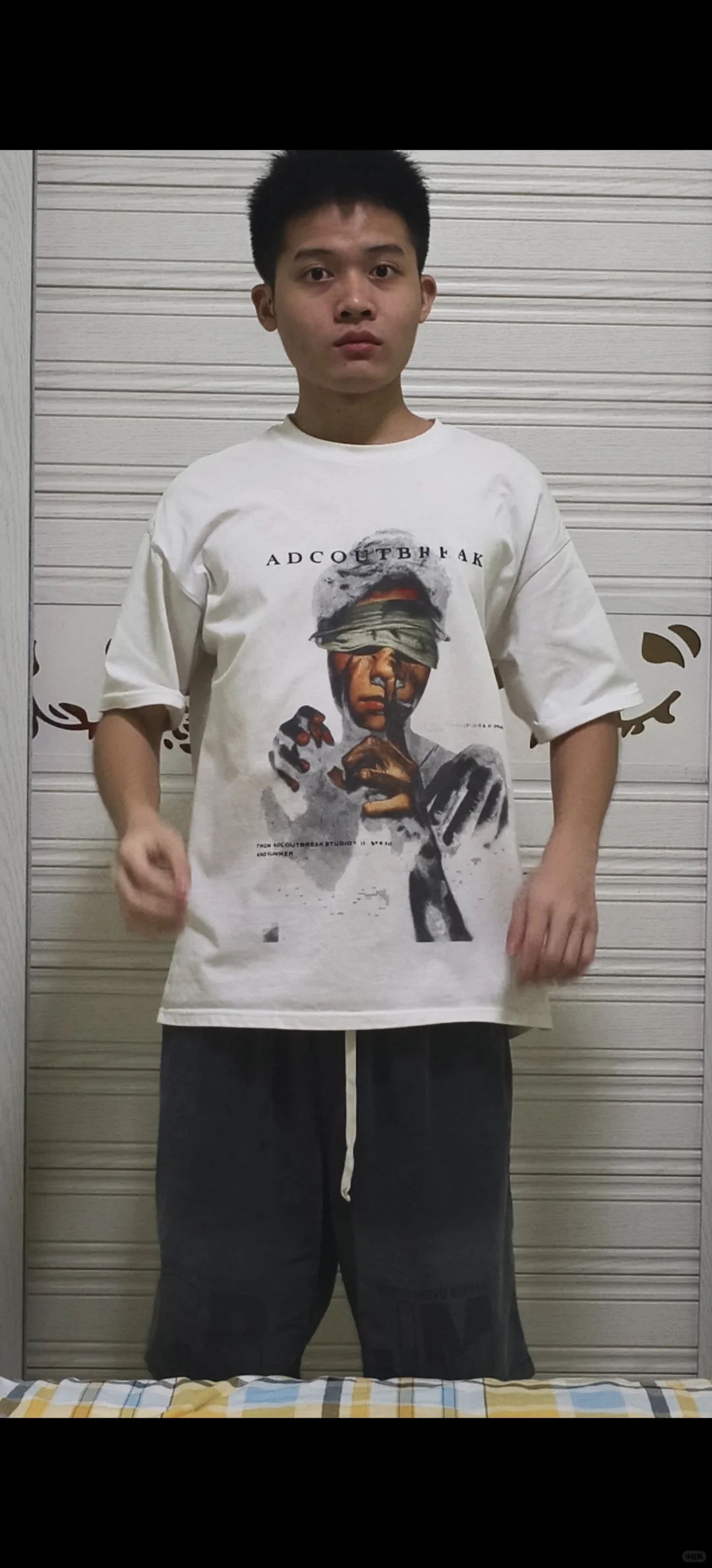 求评价一下我的长相，美丽善良的各位姐妹