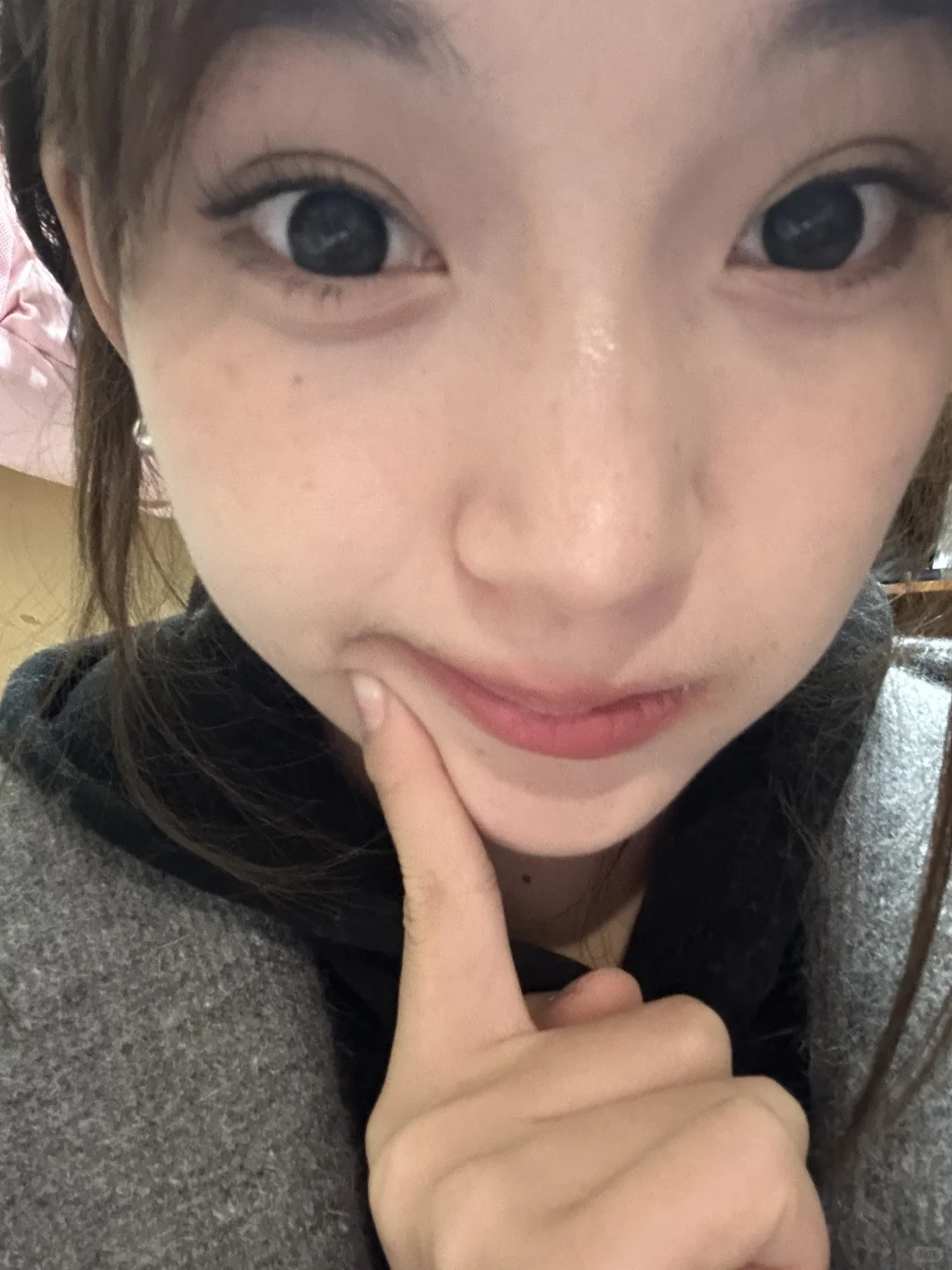大小脸冲！！跟李宇翔👨‍⚕瘦 脸针🔒亖