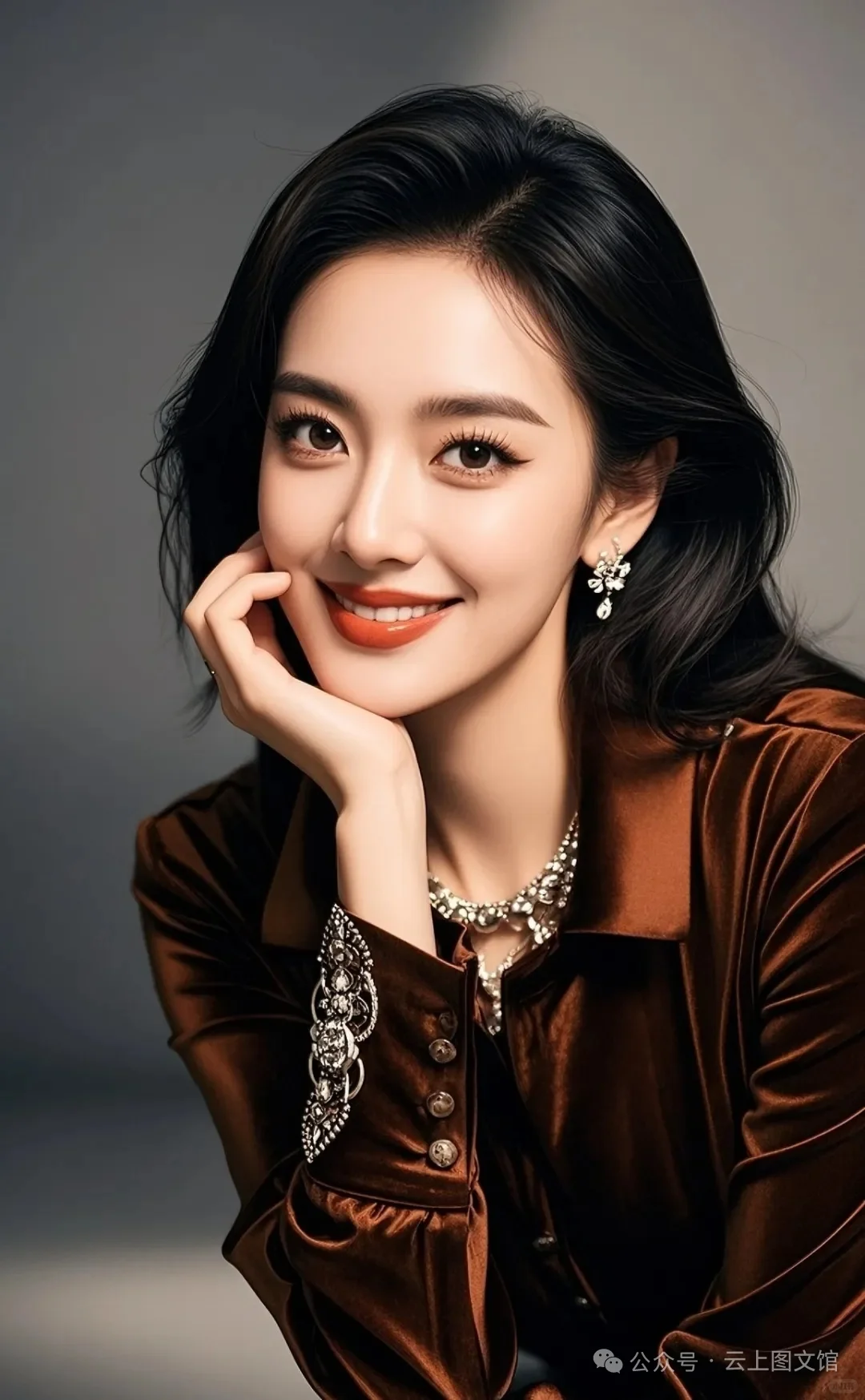 这样的美貌真的无法拒绝~💎