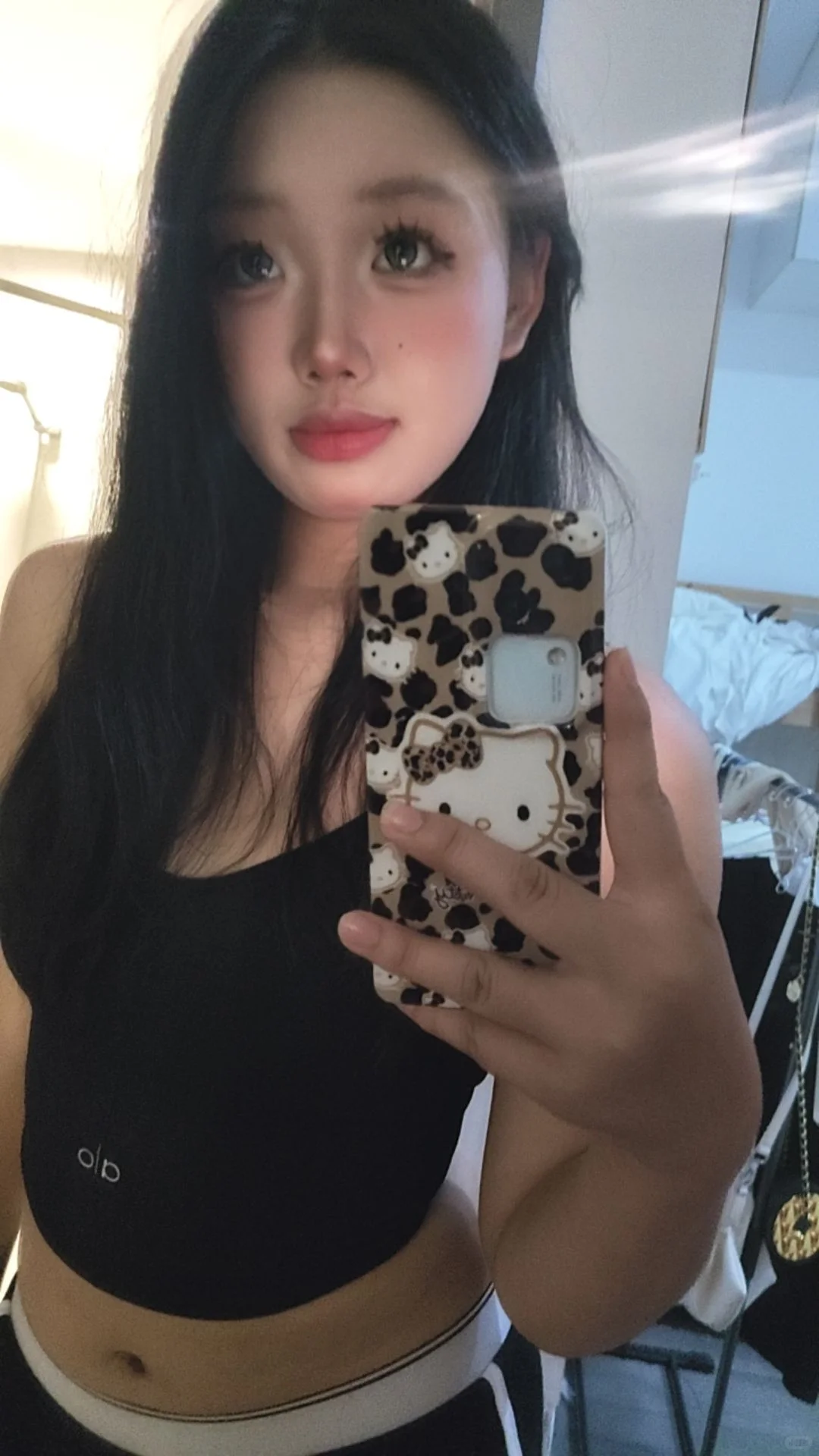 化了2小时的妆，能被100个老婆夸夸吗