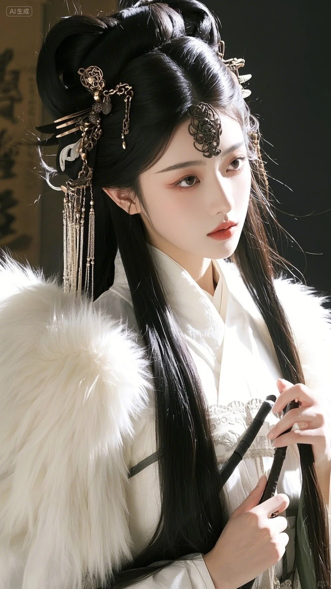 西域少女