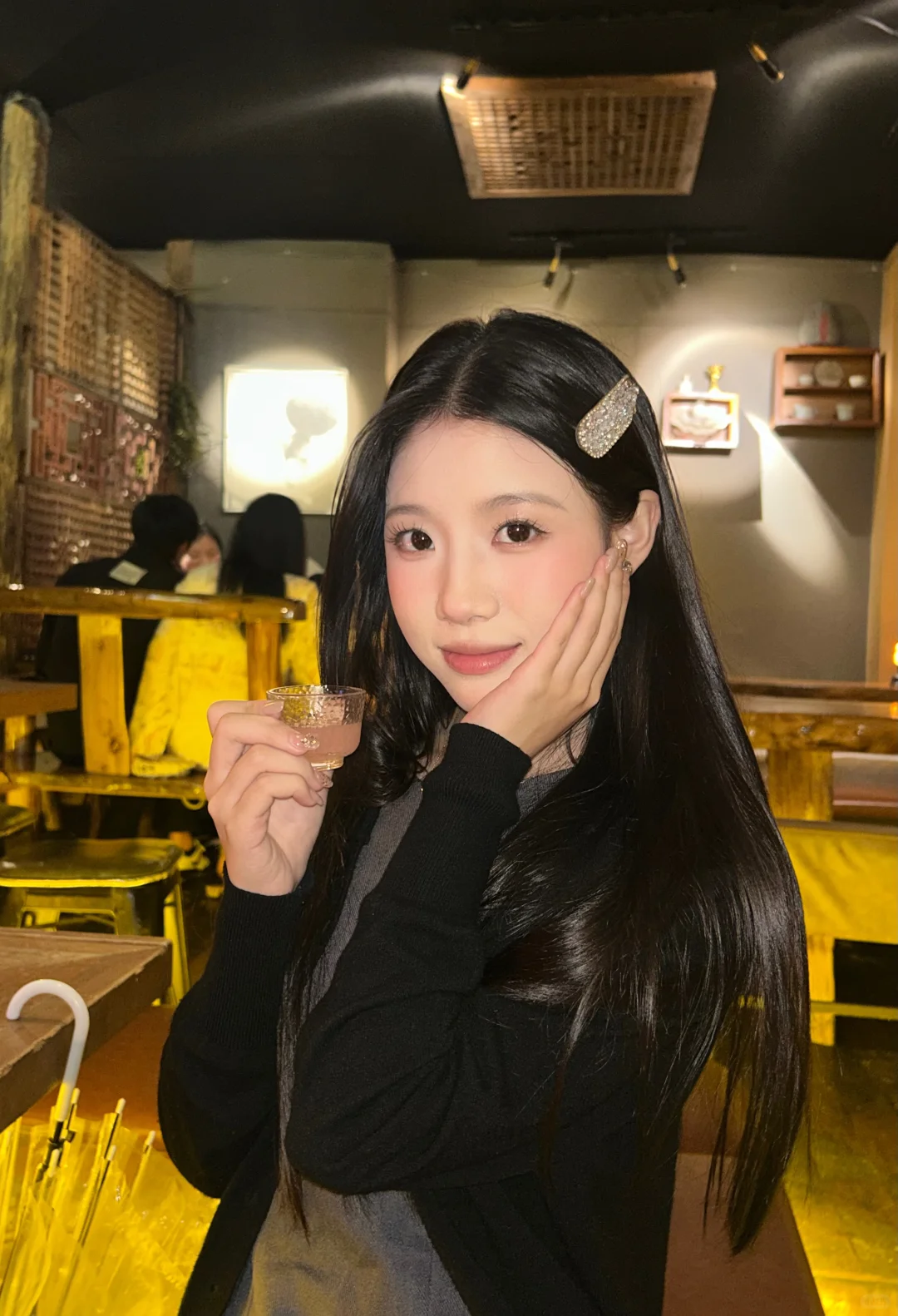 让我一直乖乖待在你身边好不好(T ^ T)