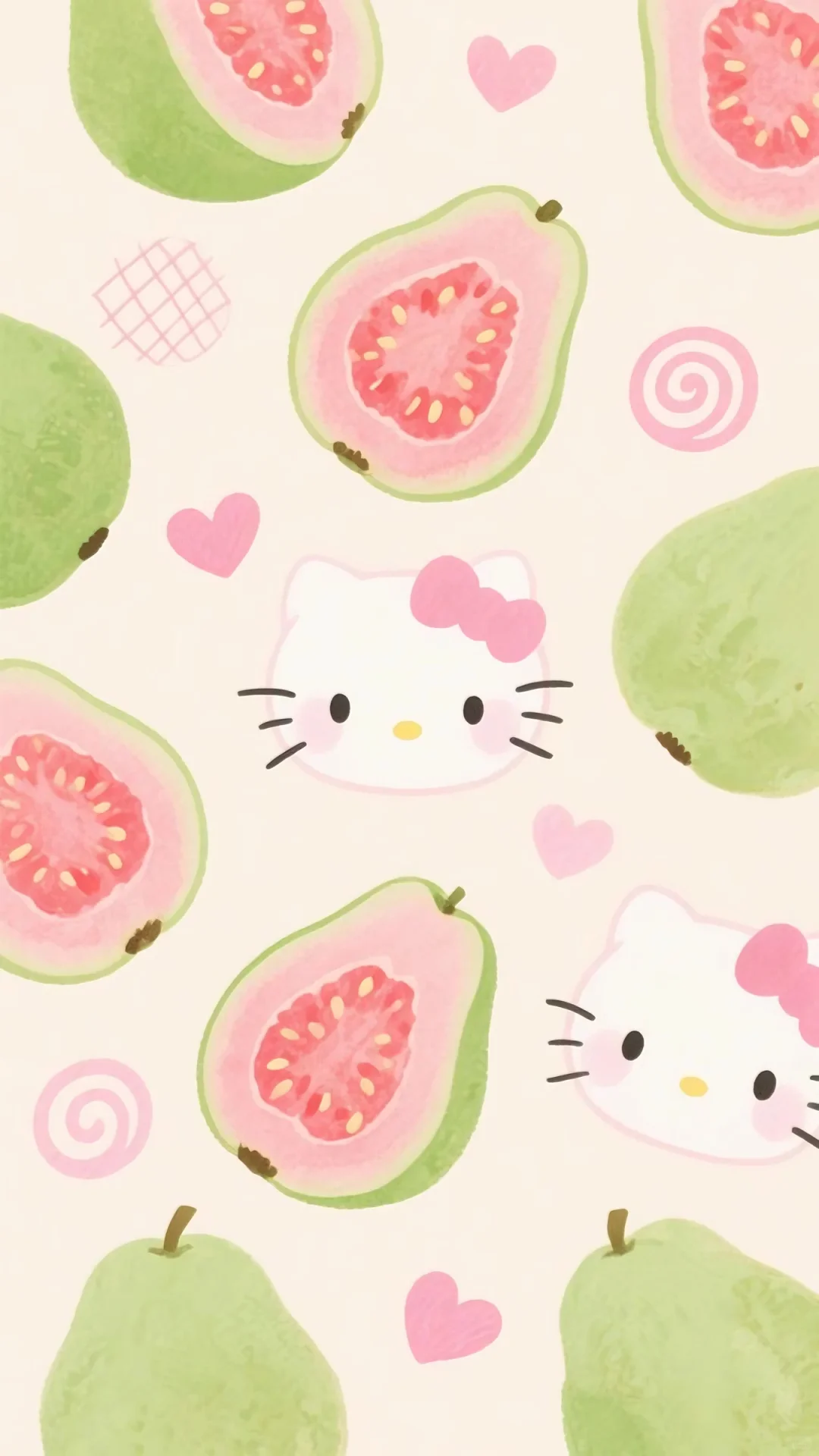 好可爱的HelloKitty壁纸