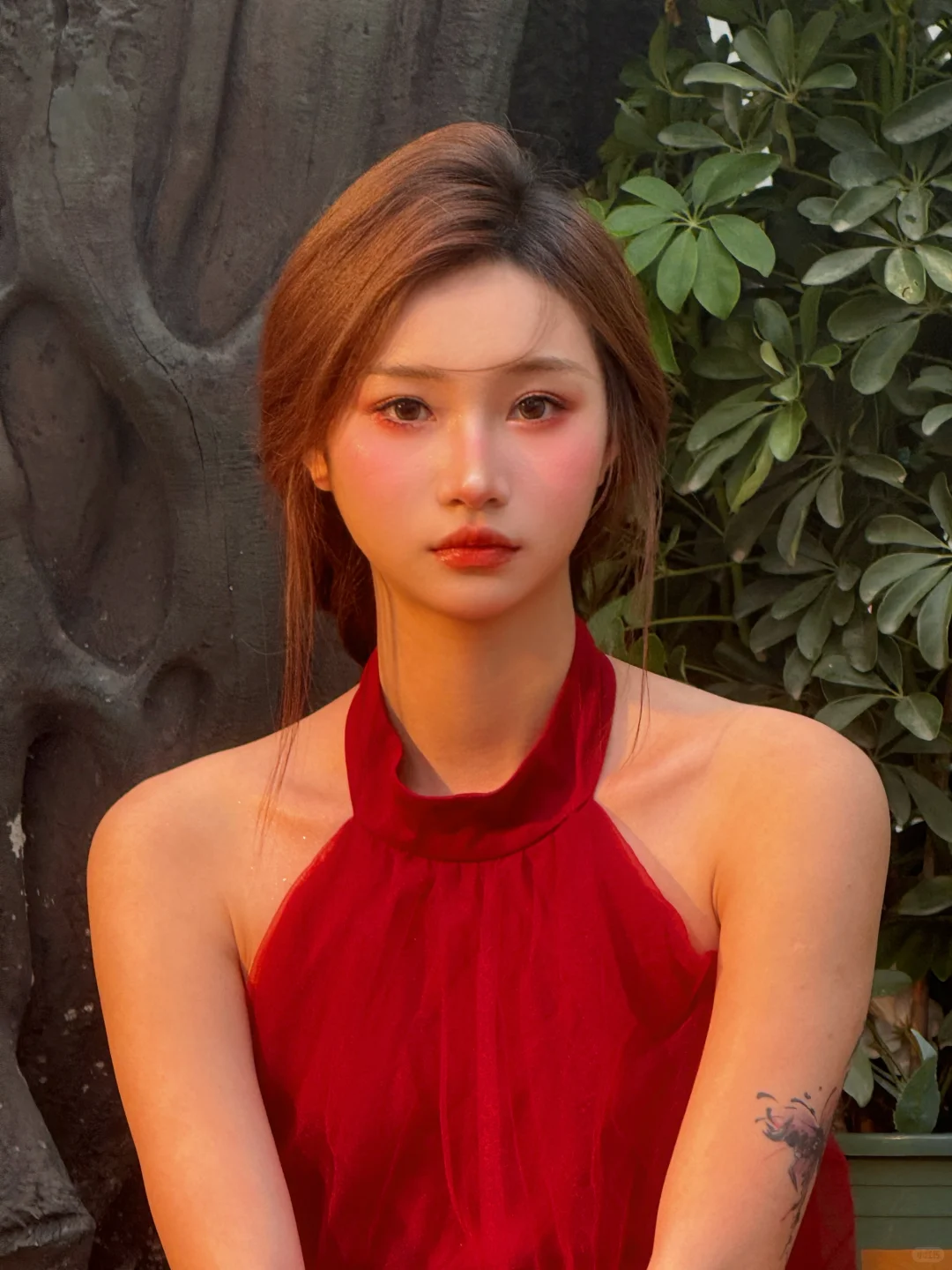 大女人就要穿红色