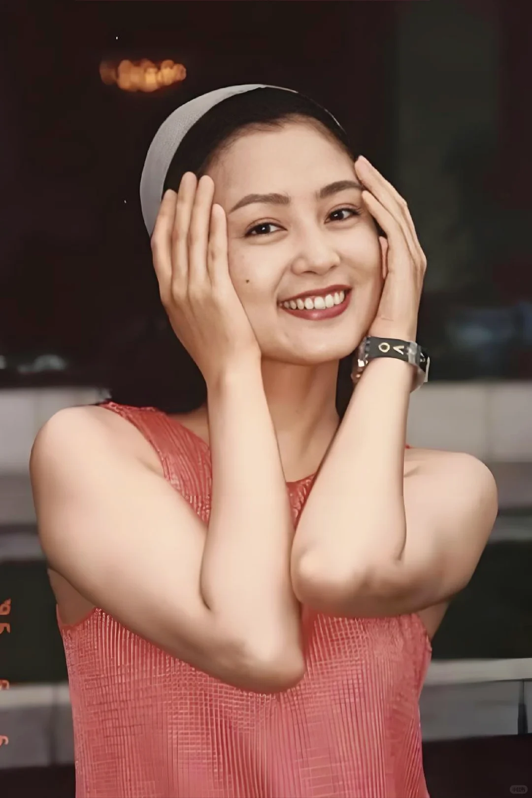 大陆第一美人—陈红