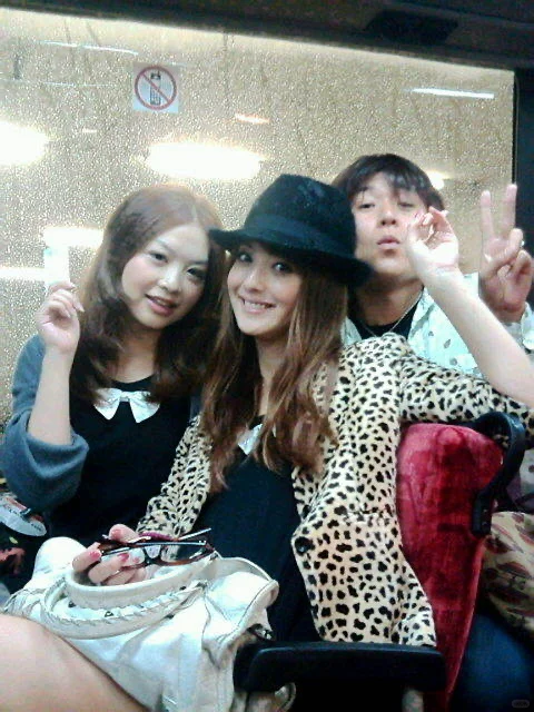 假如佐佐木希是古早留子…