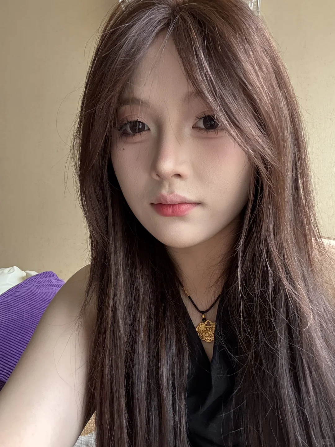 不玻璃心 我算小美吗
