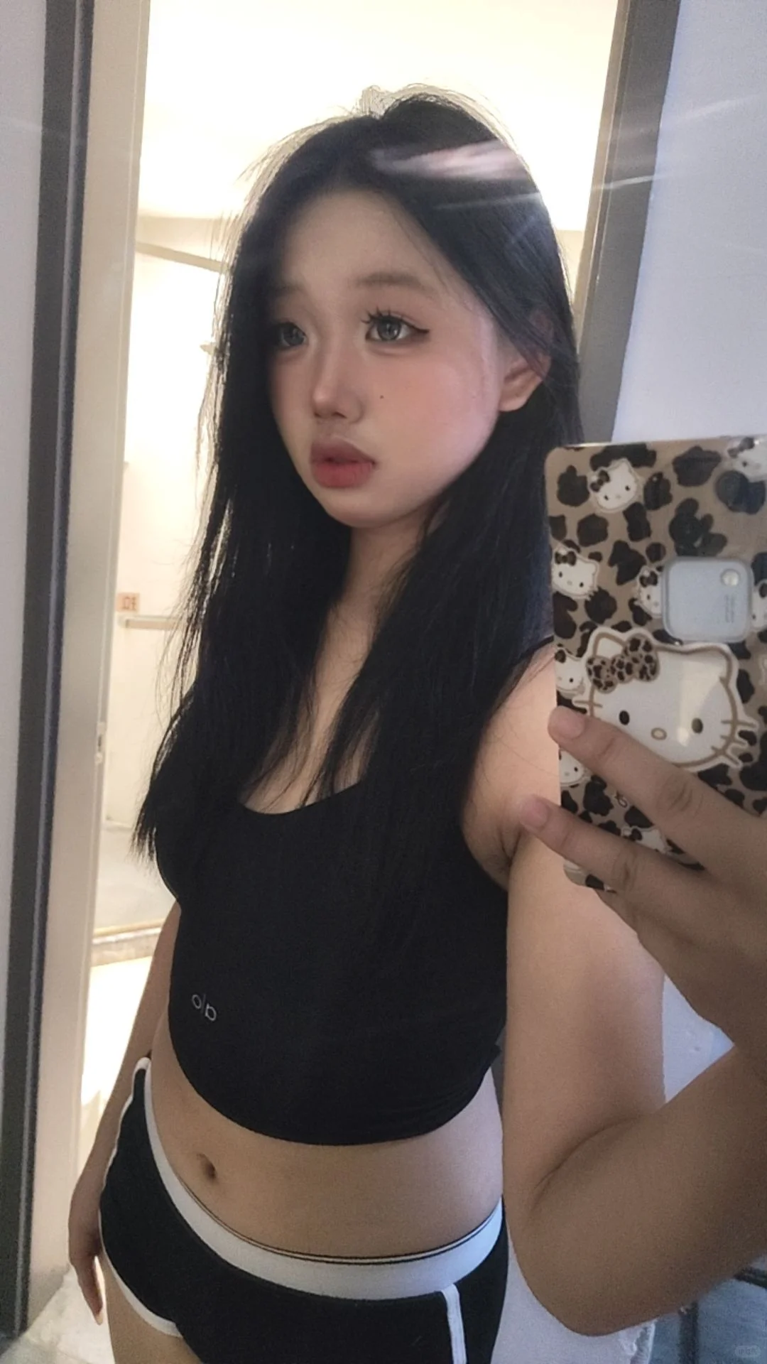 化了2小时的妆，能被100个老婆夸夸吗