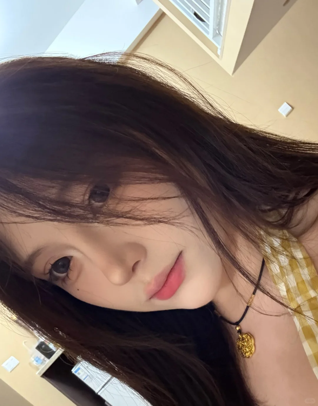 不玻璃心 我算小美吗