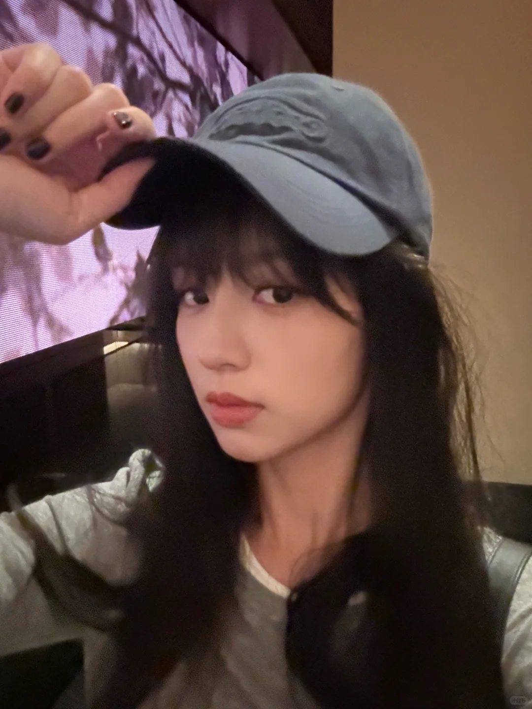 有刘海VS没刘海