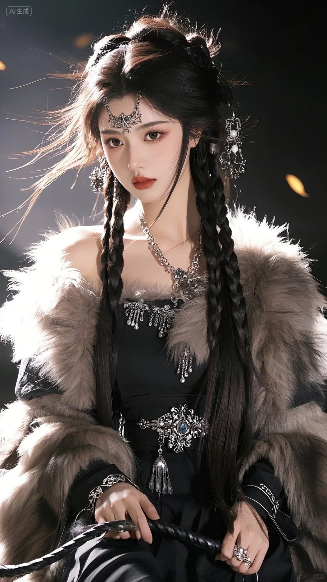 西域少女