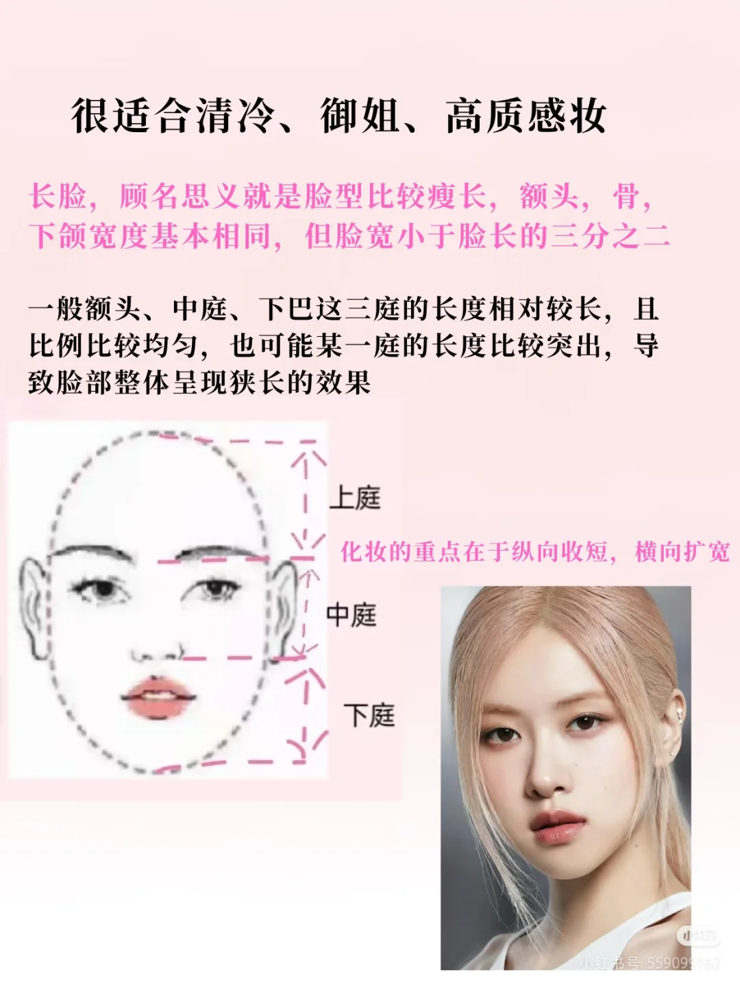学会画长脸，不踩坑！