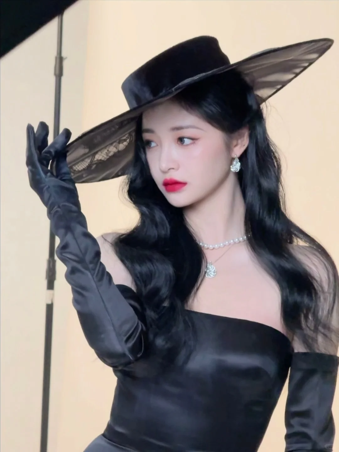 周洁琼怎么那么那么那么美哩😍