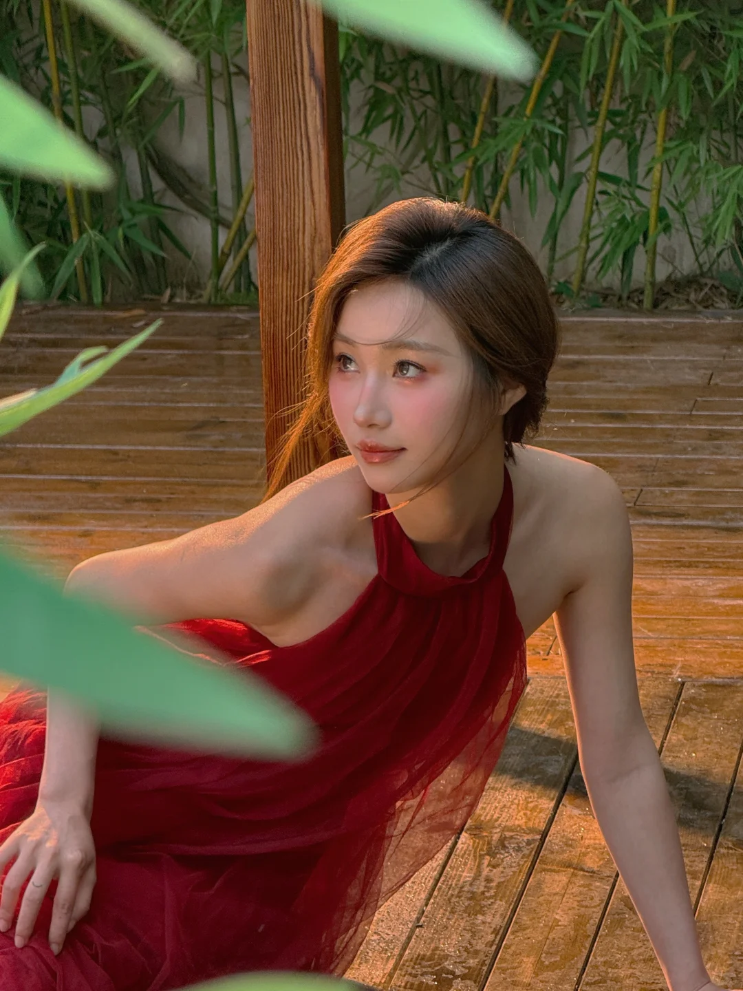 大女人就要穿红色