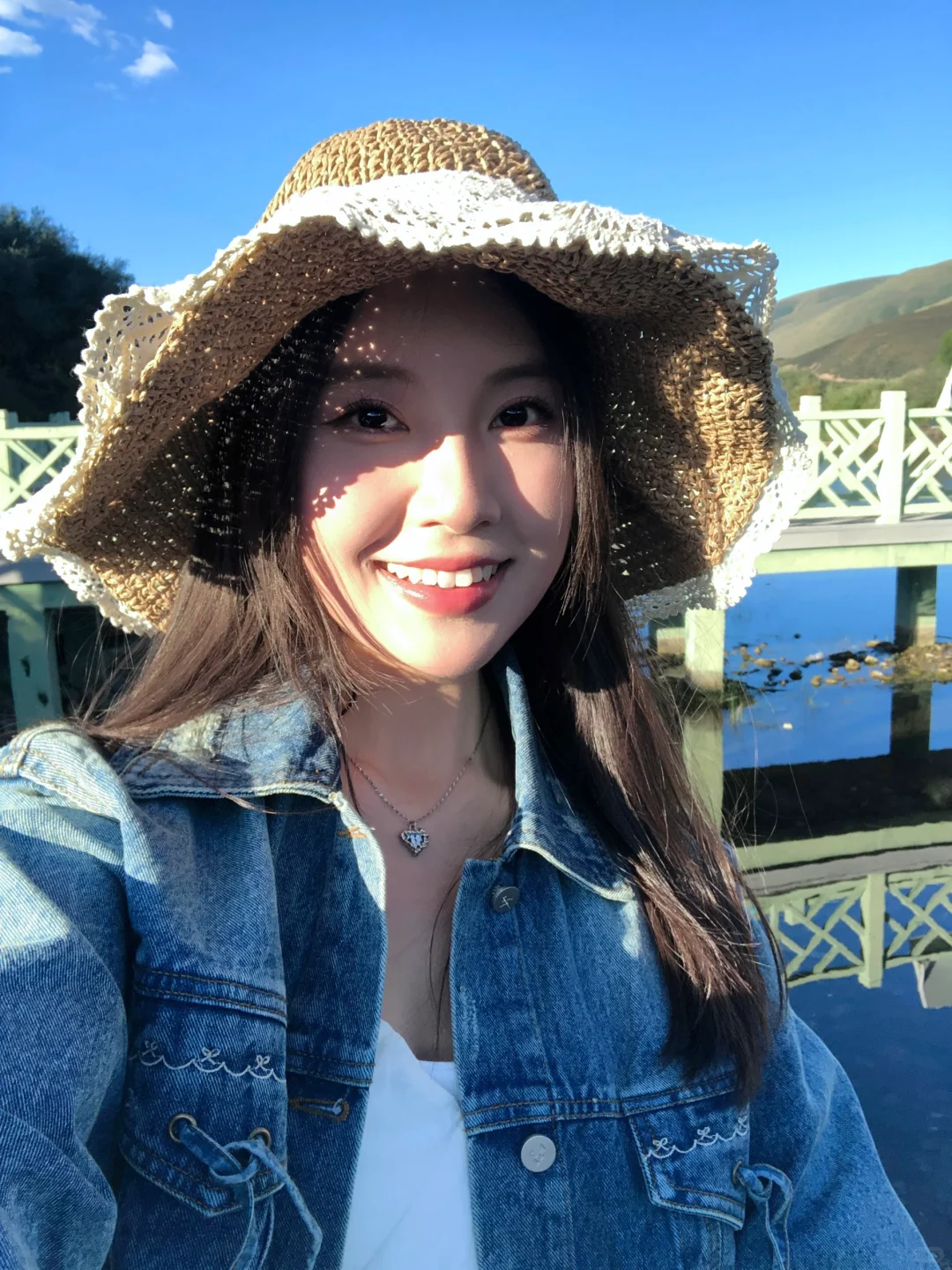 漂亮脸蛋太多咯