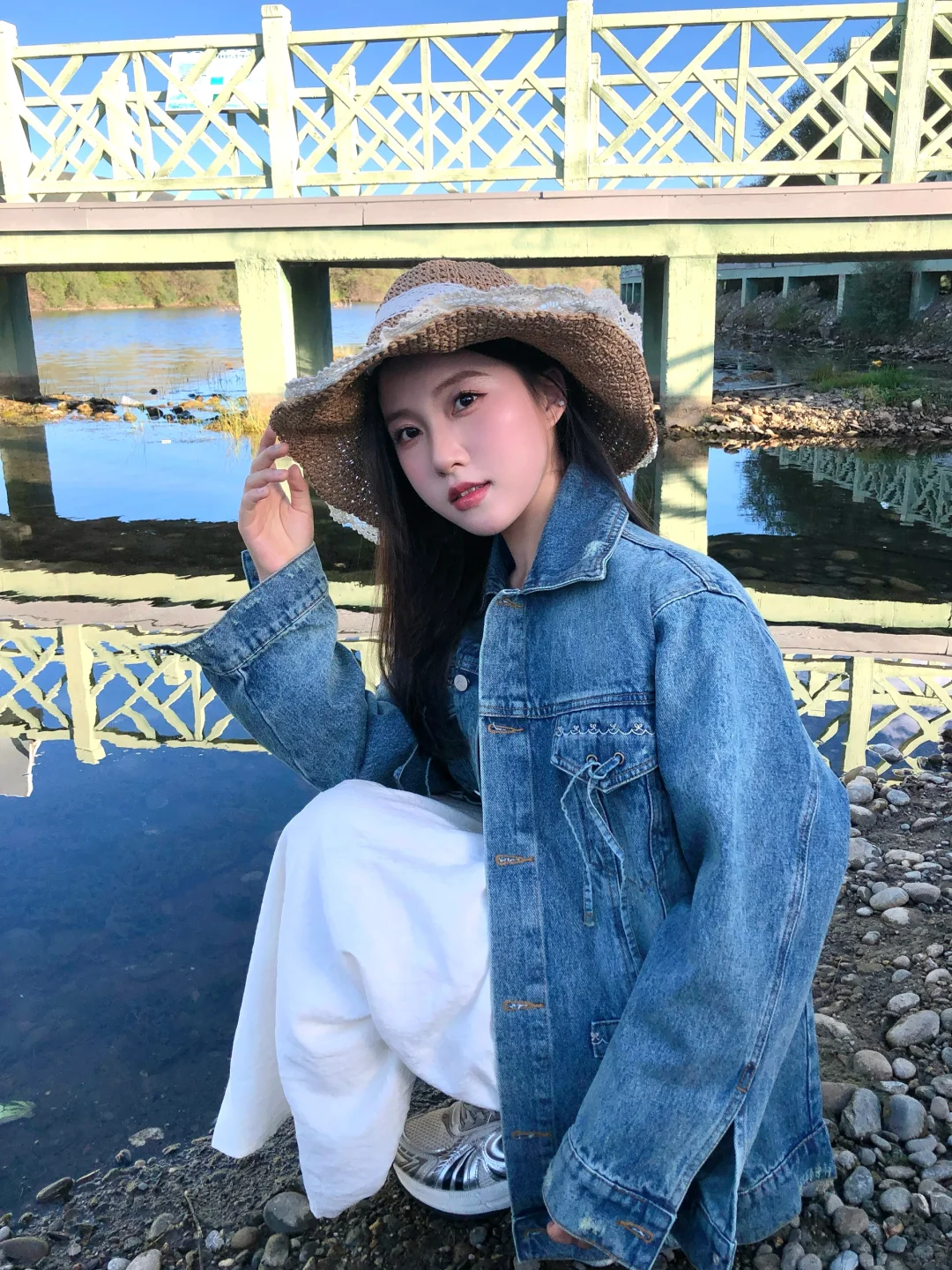 漂亮脸蛋太多咯