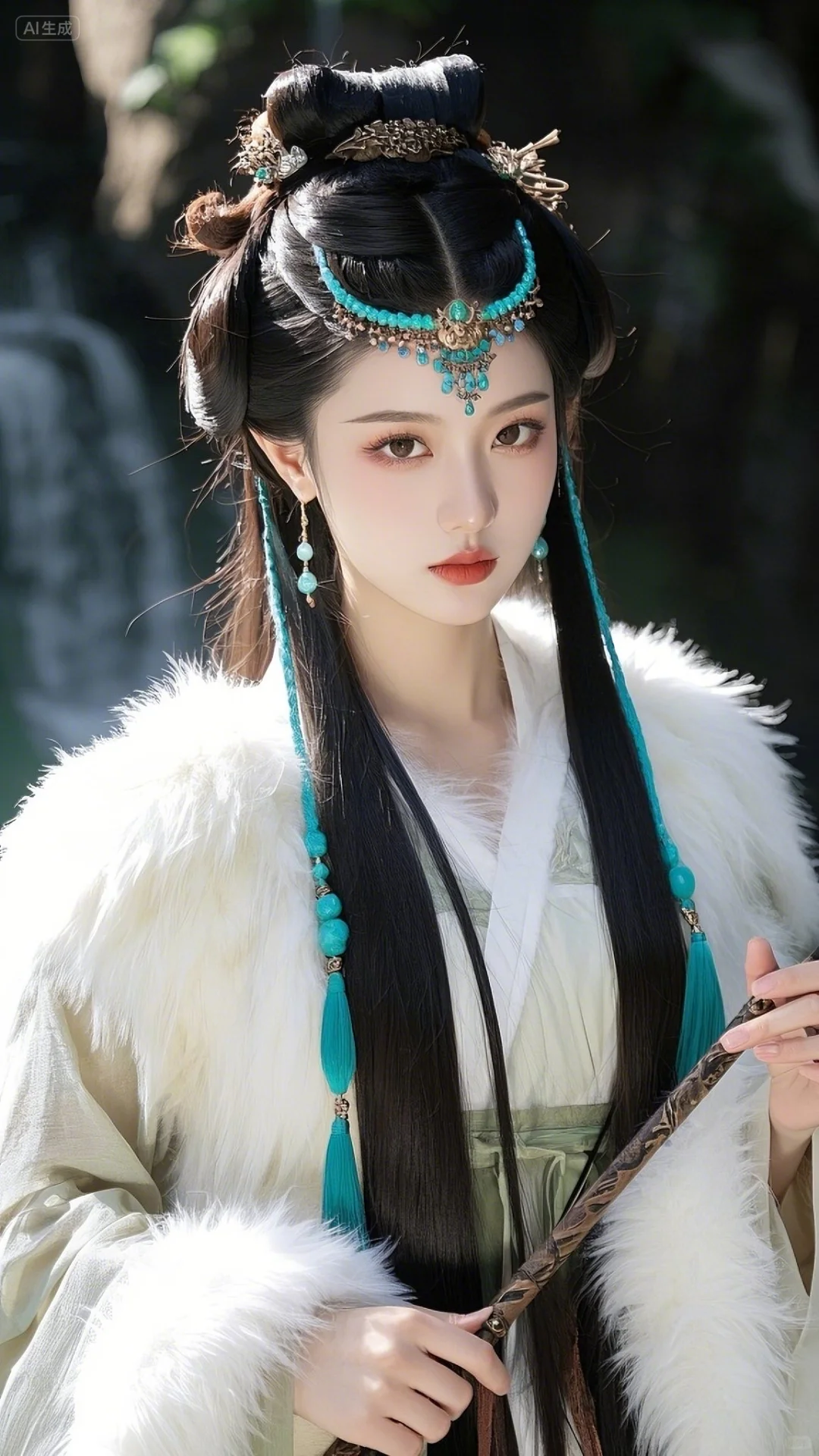 西域少女