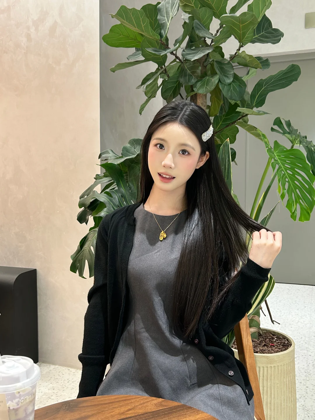 让我一直乖乖待在你身边好不好(T ^ T)