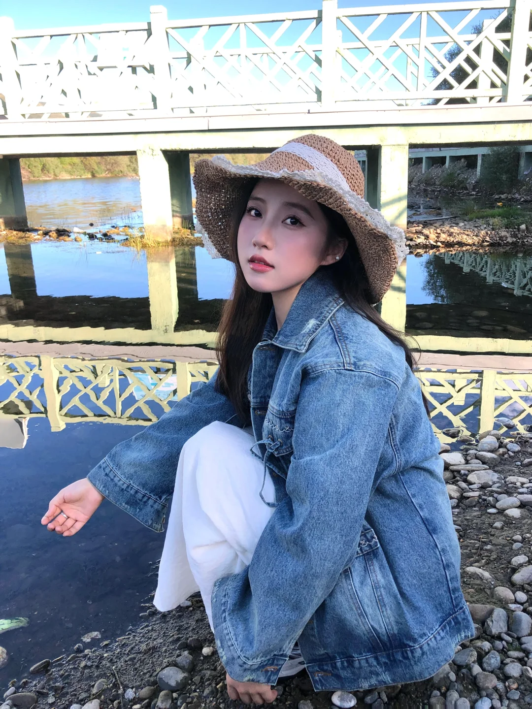 漂亮脸蛋太多咯