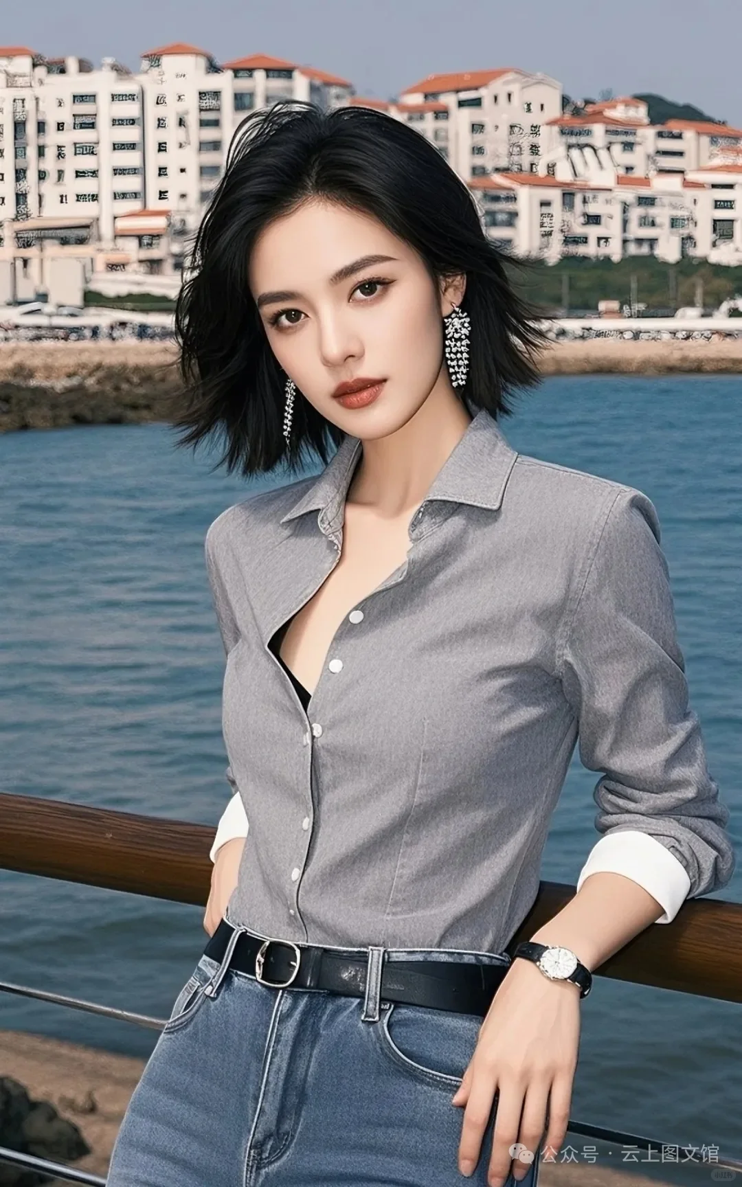 这样的美貌真的无法拒绝~💎