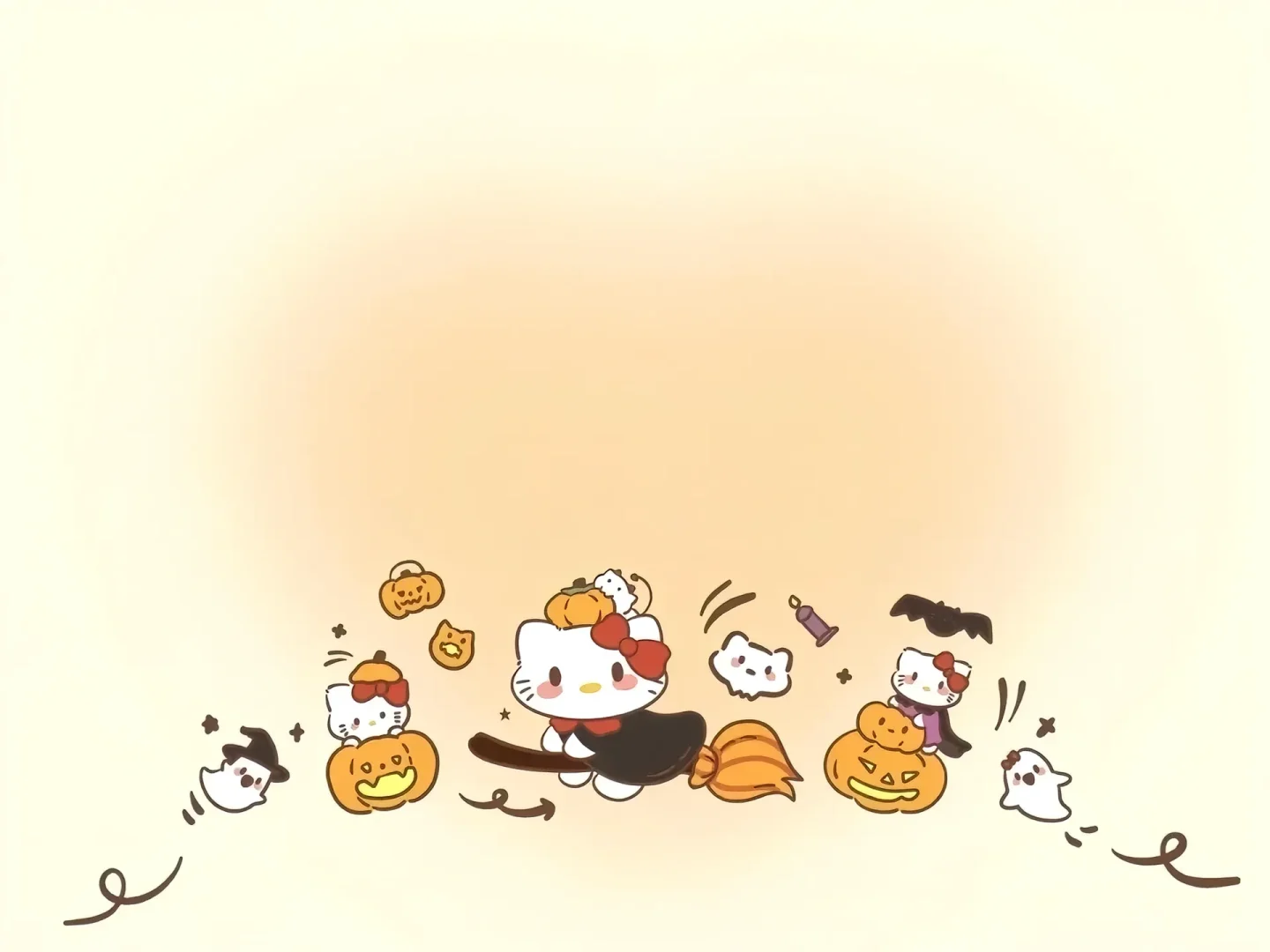 hello Kitty/iPad壁纸