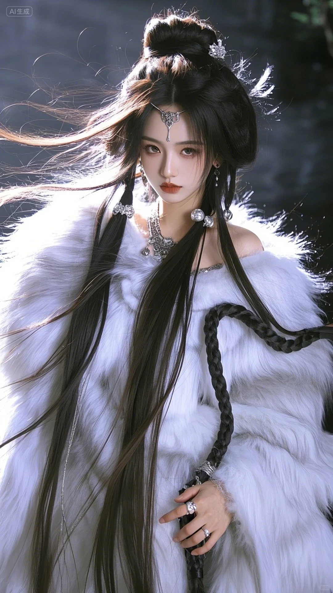西域少女
