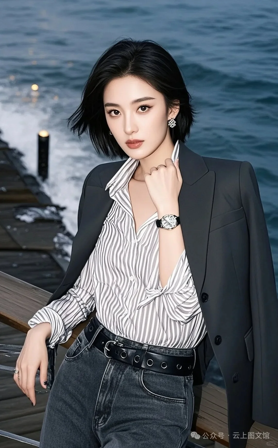 这样的美貌真的无法拒绝~💎