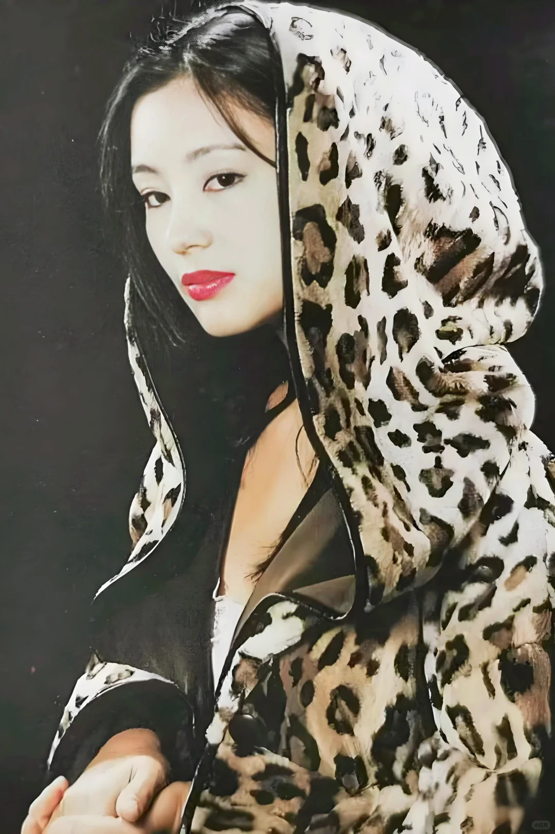 大陆第一美人—陈红