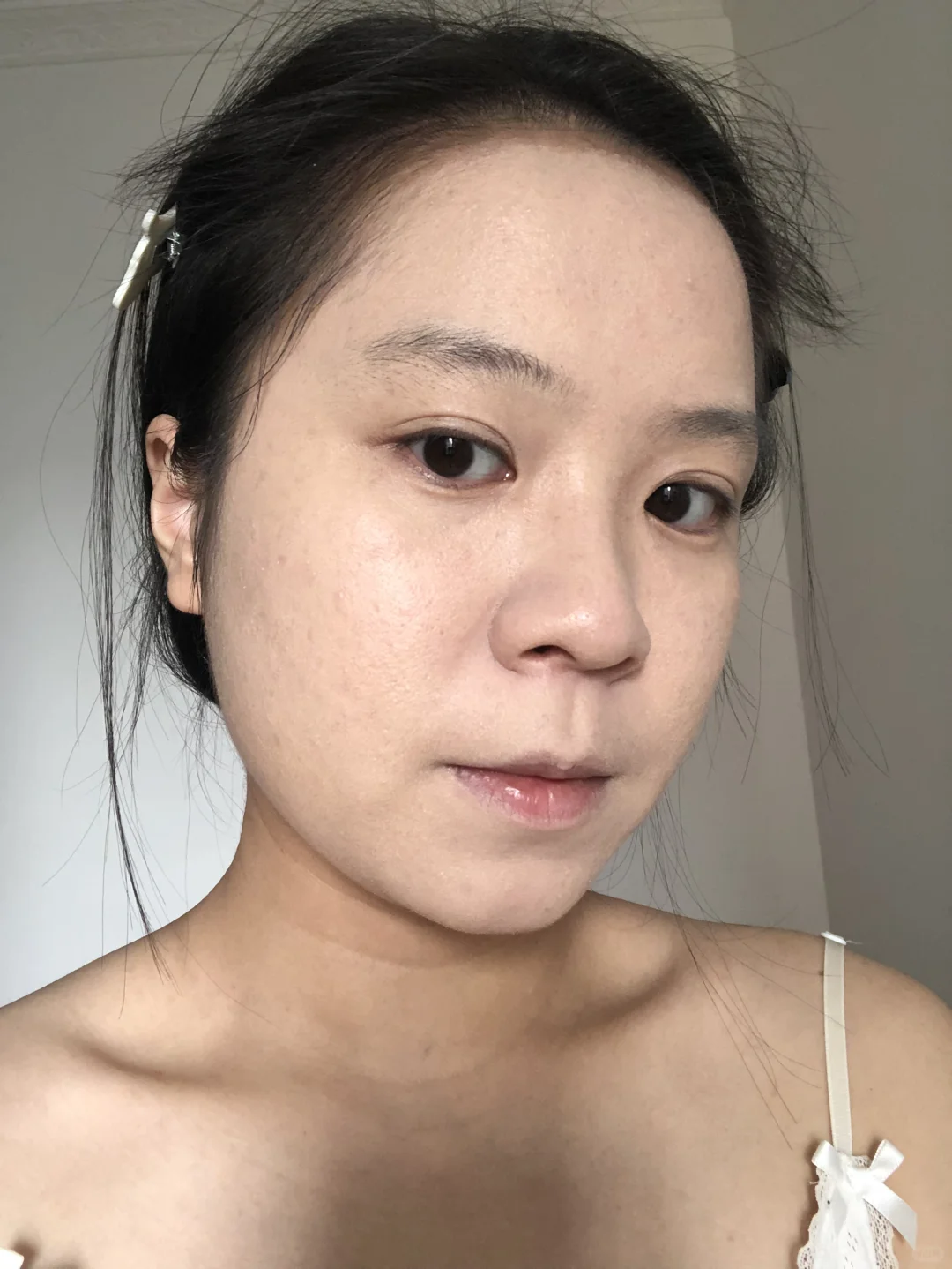 素颜一般，化妆绝了