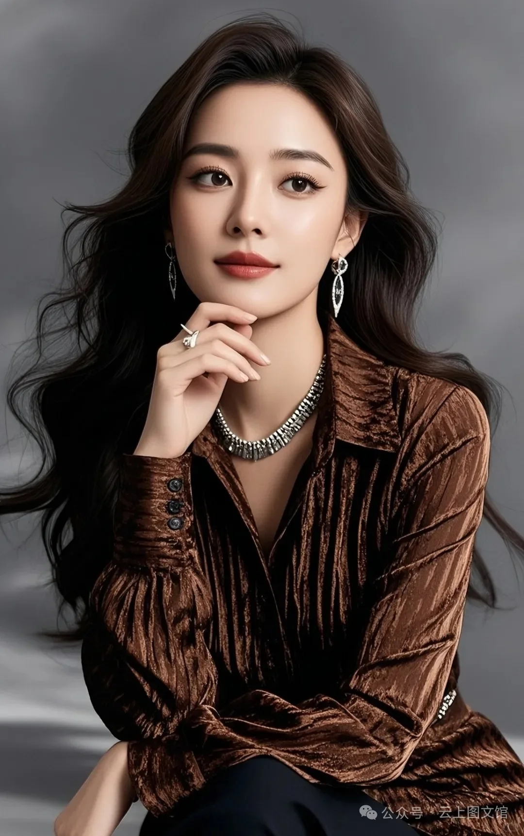 这样的美貌真的无法拒绝~💎