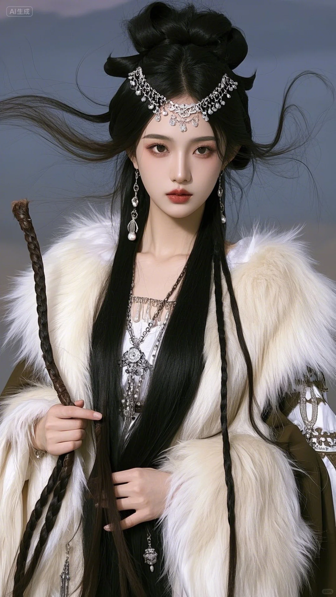 西域少女