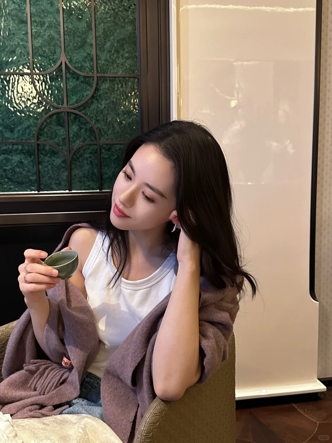 23度的阴雨天