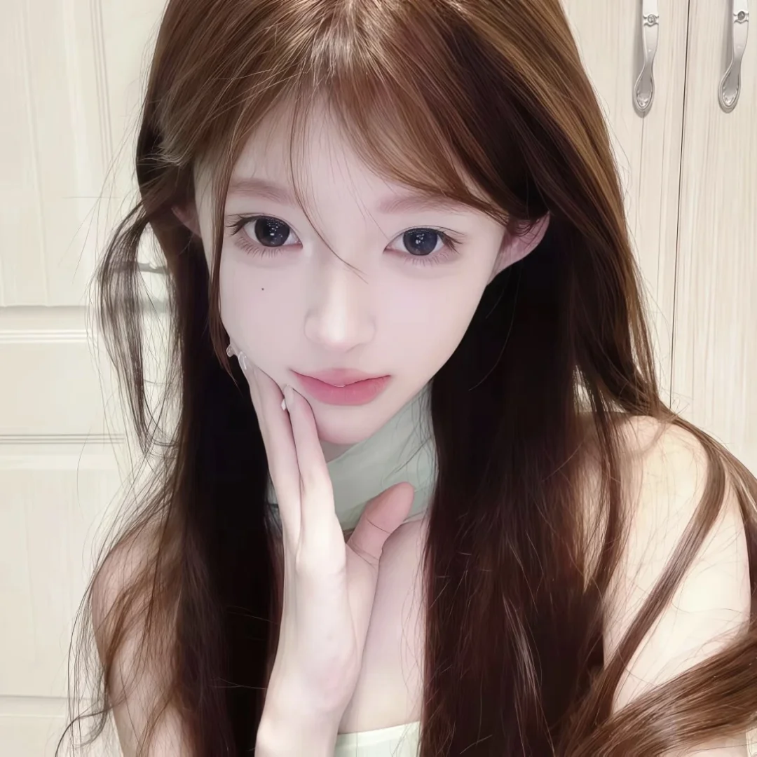 甜美可爱系头像、甜妹头像、甜妹头像