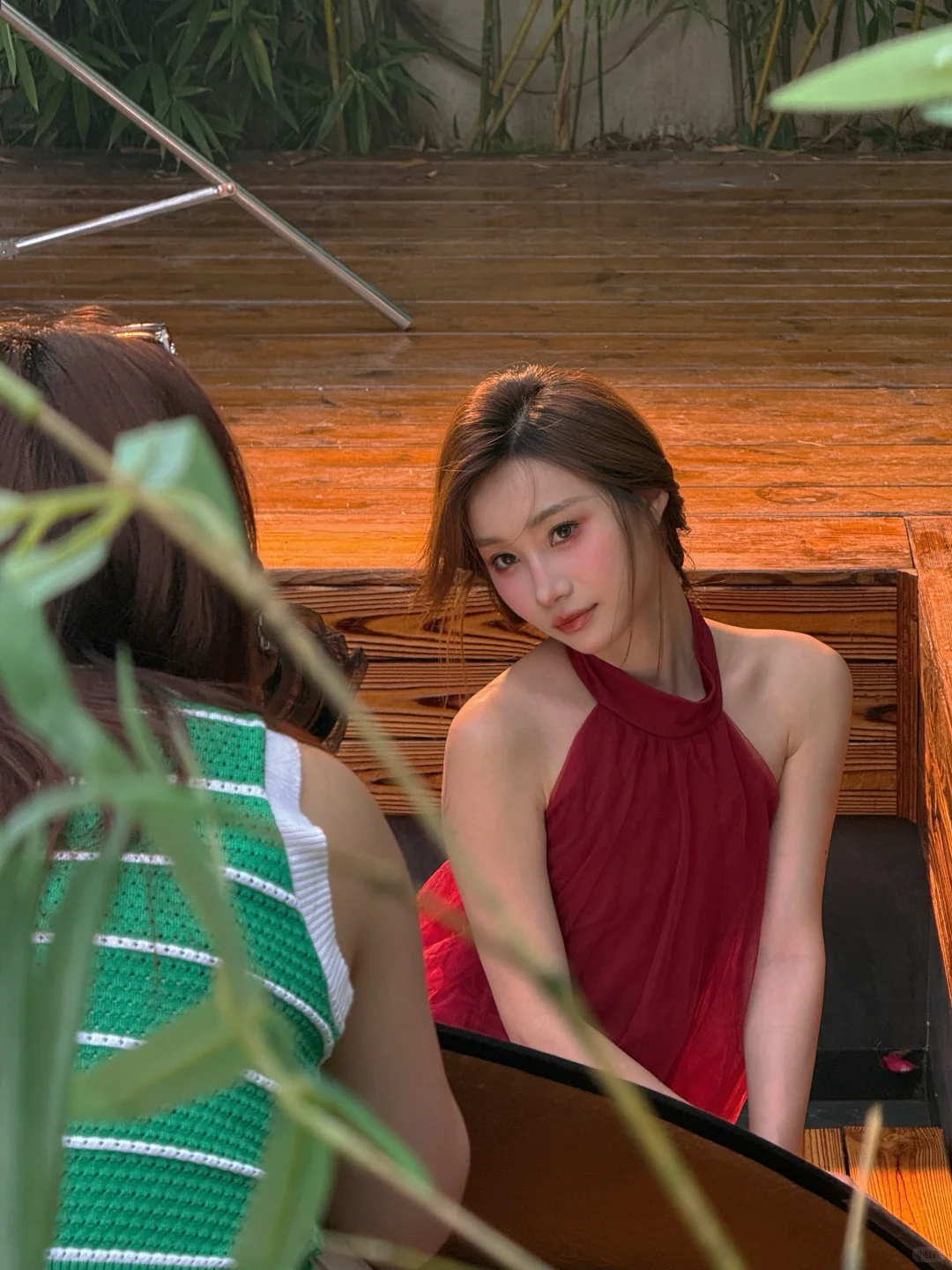 大女人就要穿红色