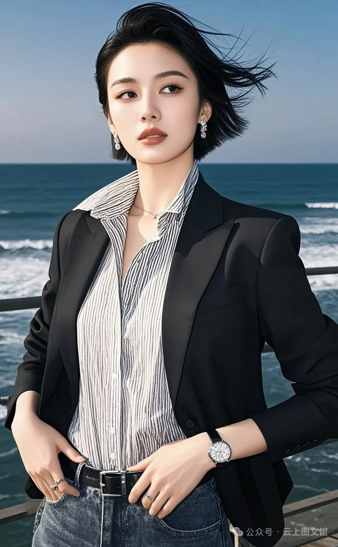 这样的美貌真的无法拒绝~💎