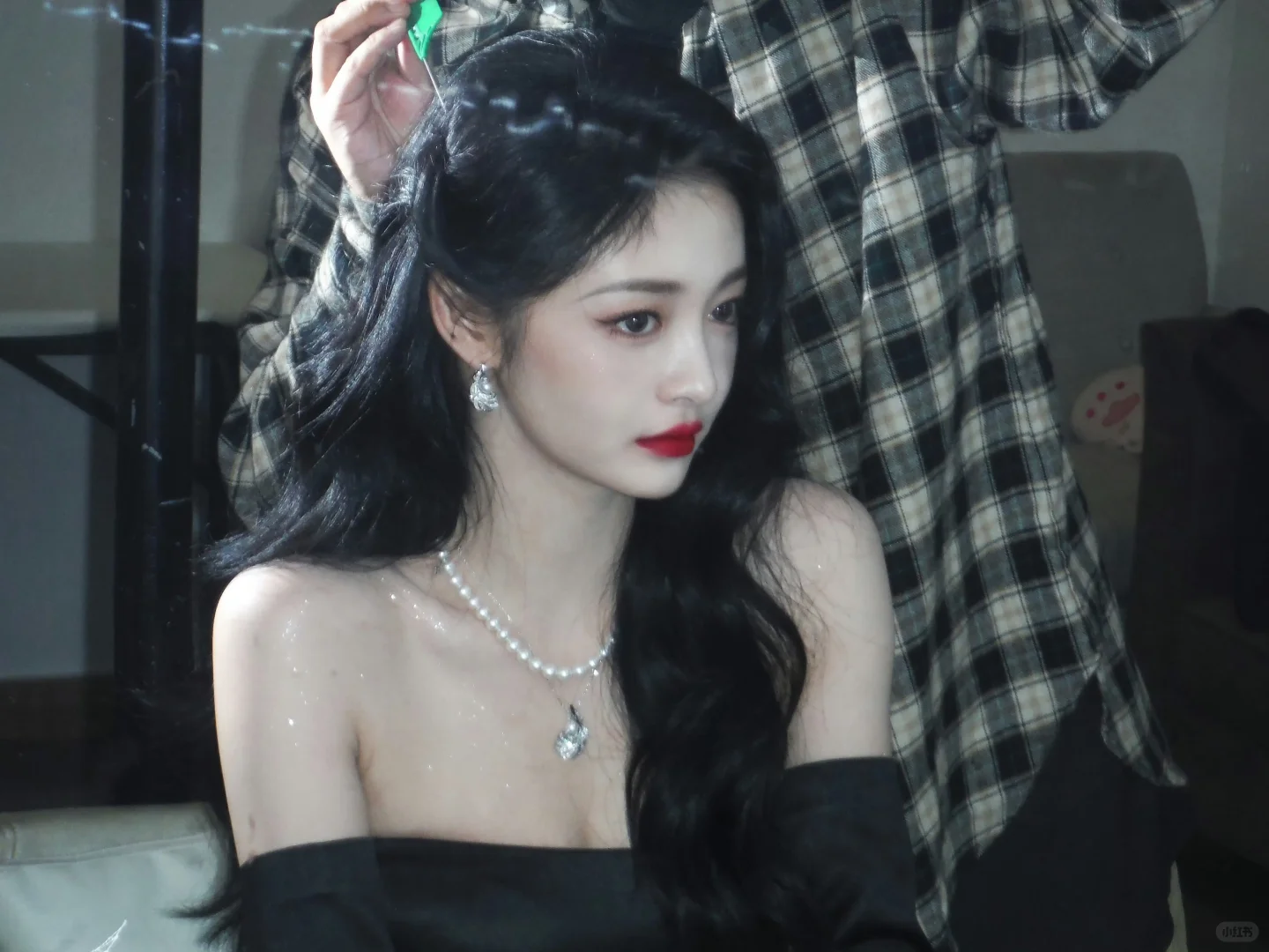 周洁琼怎么那么那么那么美哩😍
