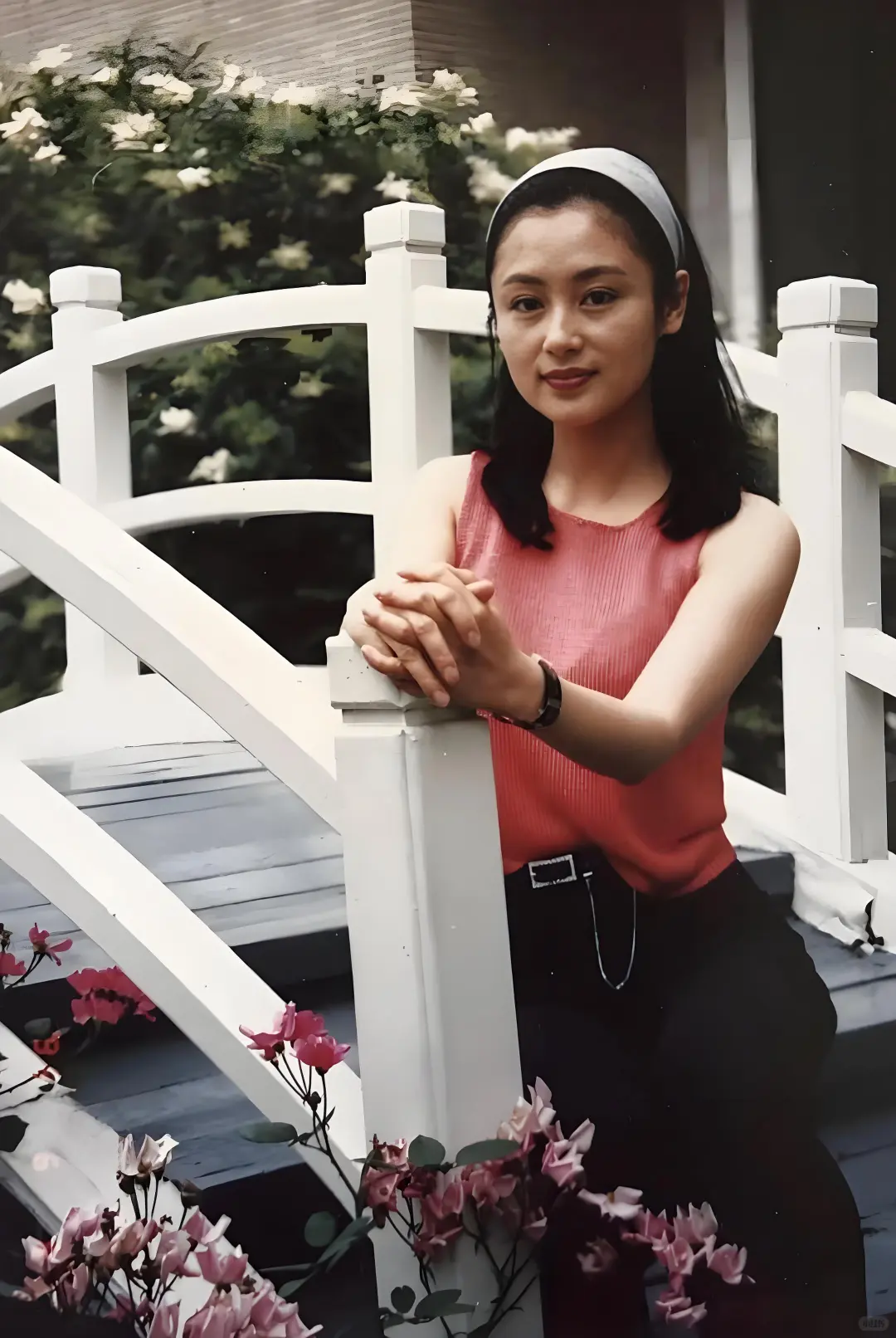 大陆第一美人—陈红