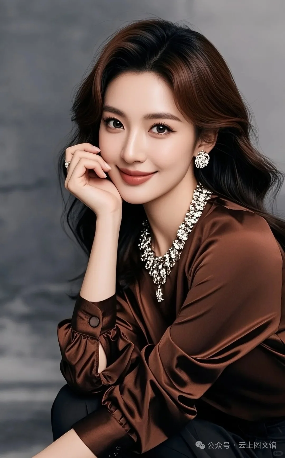 这样的美貌真的无法拒绝~💎