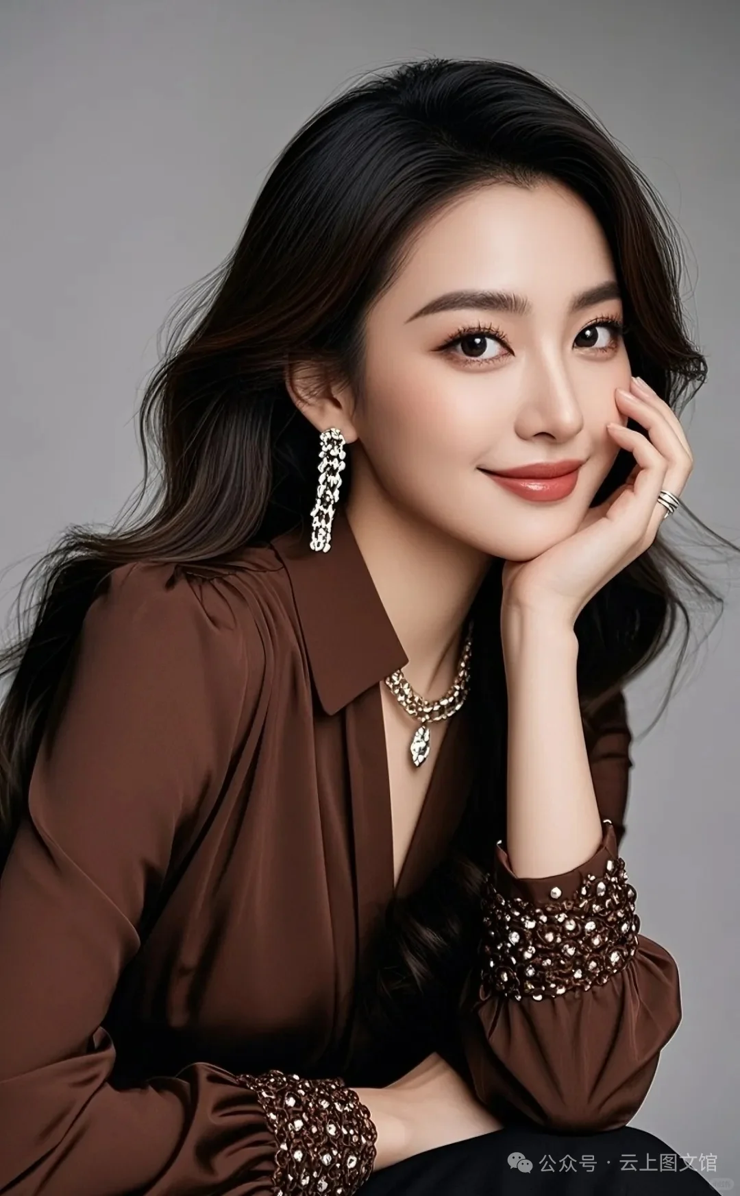 这样的美貌真的无法拒绝~💎