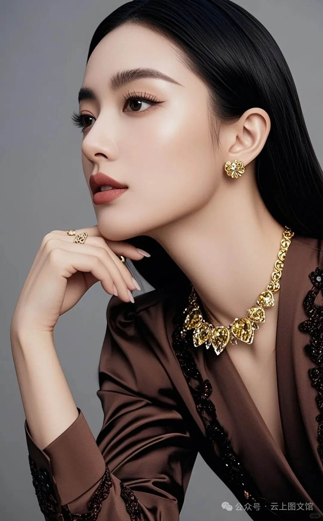 这样的美貌真的无法拒绝~💎